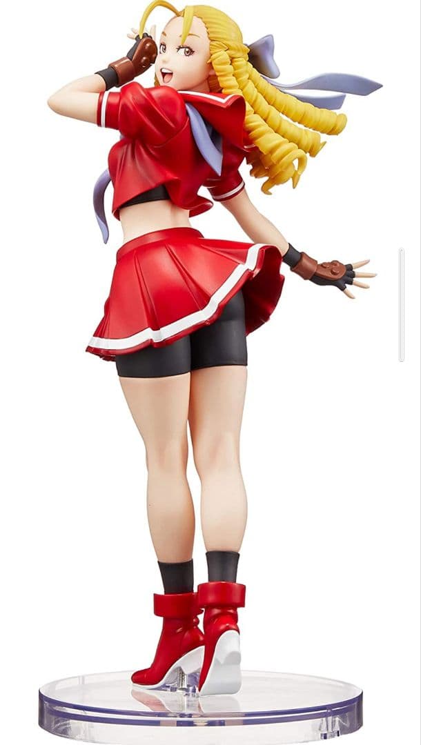 未開封 コトブキヤ 壽屋 美少女 ストリートファイター カリン かりん