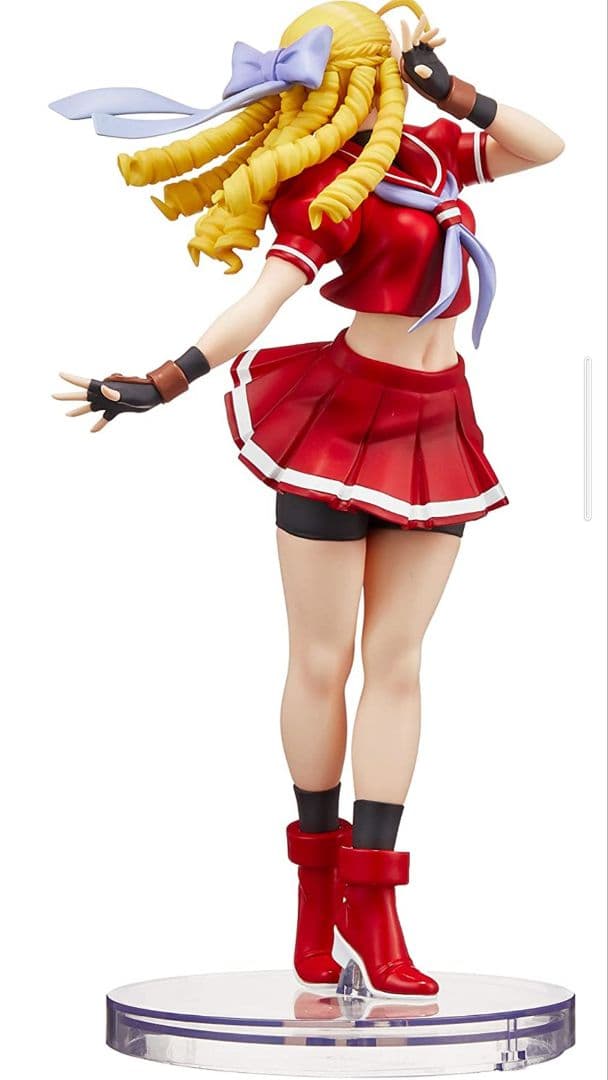 未開封 コトブキヤ 壽屋 美少女 ストリートファイター カリン かりん