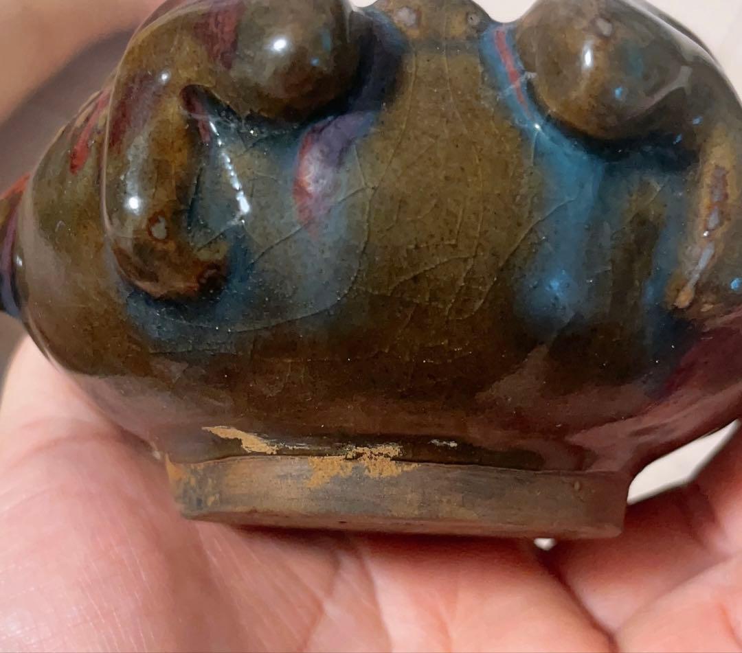 水盂　骨董品　陶芸　文房四宝 書房 置物 文房用品 工芸品