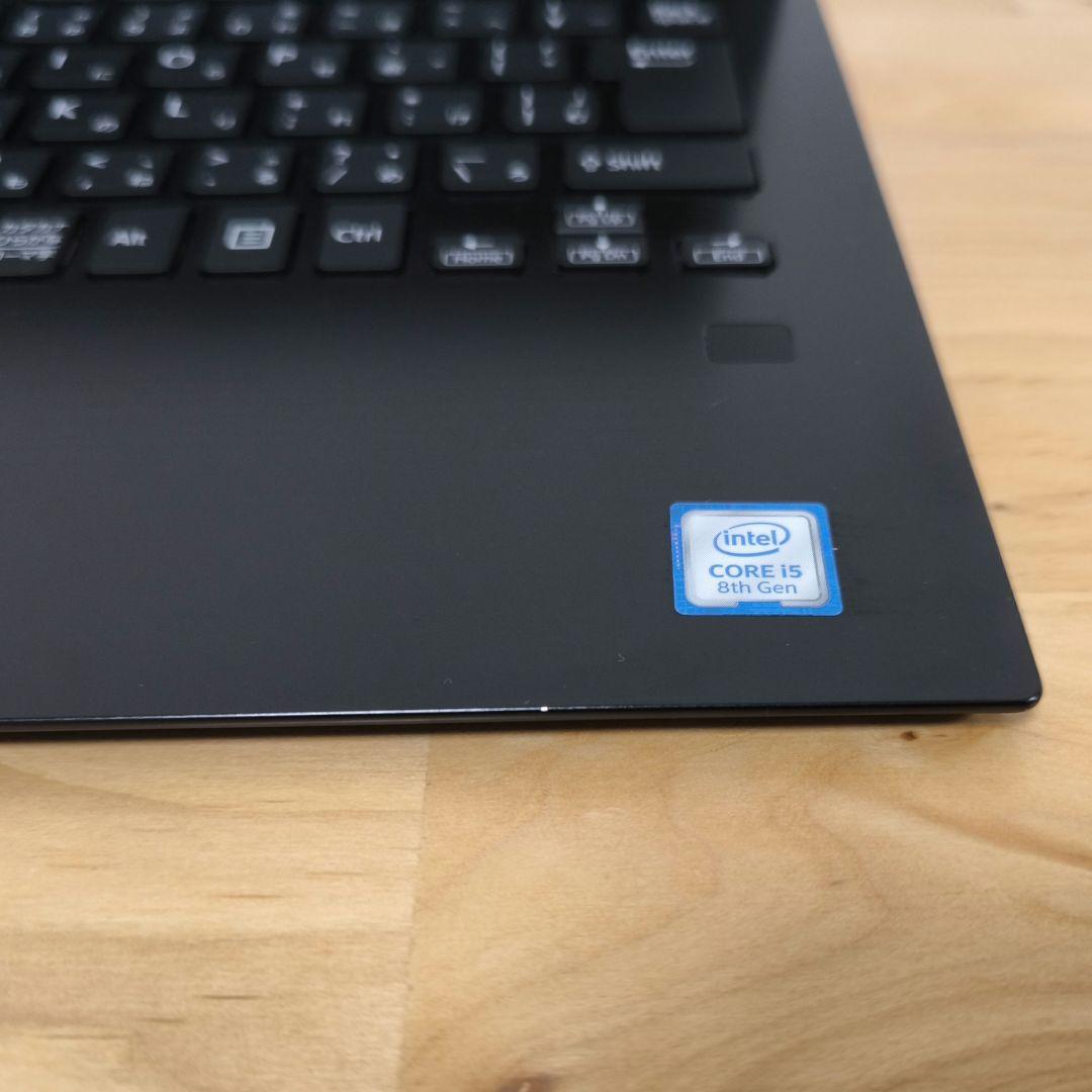 VAIO Pro PG ノートPC│Windows11【Core i5第8世代】