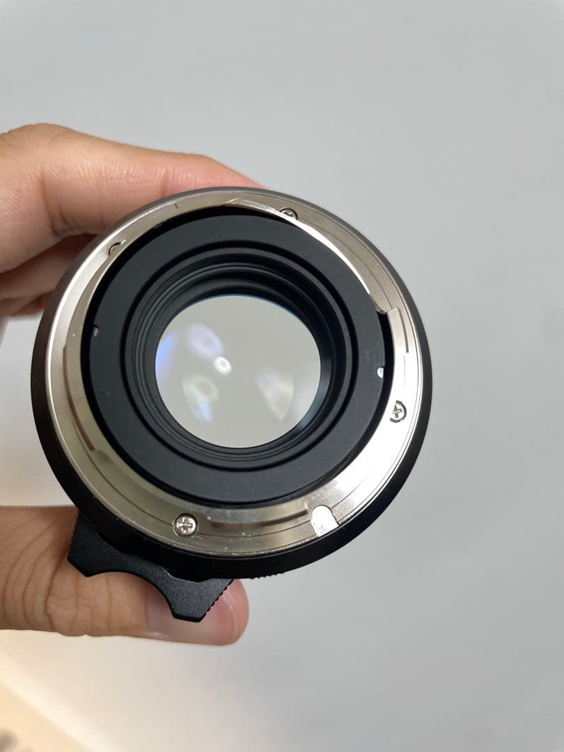 Thypoch Simera 50mm F1.4 ASPH. Mマウント