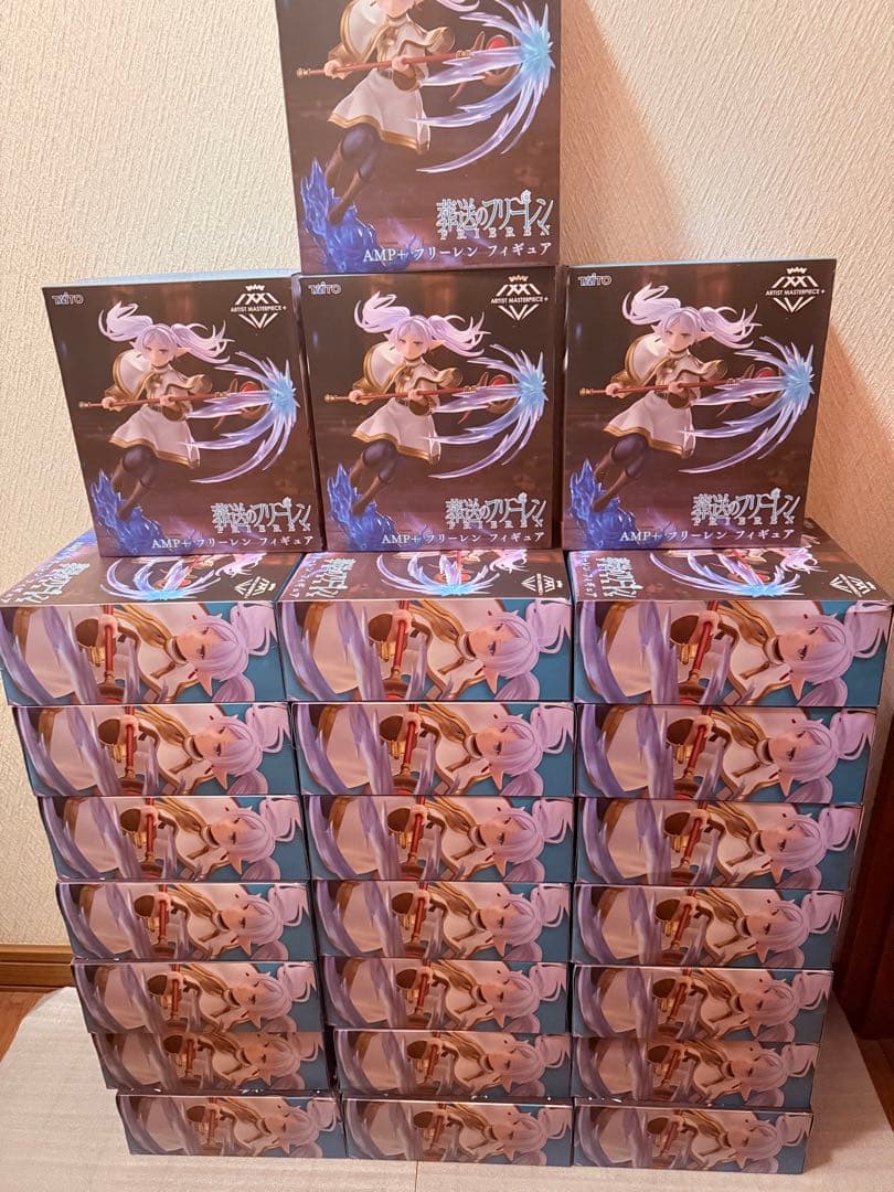 葬送のフリーレン AMP+ フリーレン 25個セット