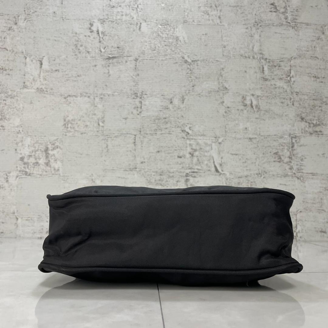 PRADA ハンドバッグ プラダ ブラック ヴィンテージ 名作 良品 MV519