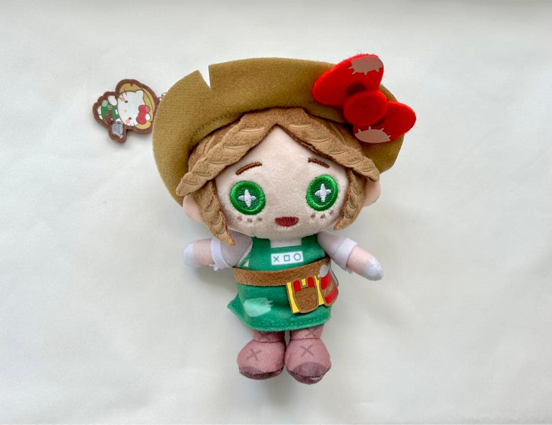 identityV 第5人格 庭師 エマ・ウッズ お座りマスコット サンリオ