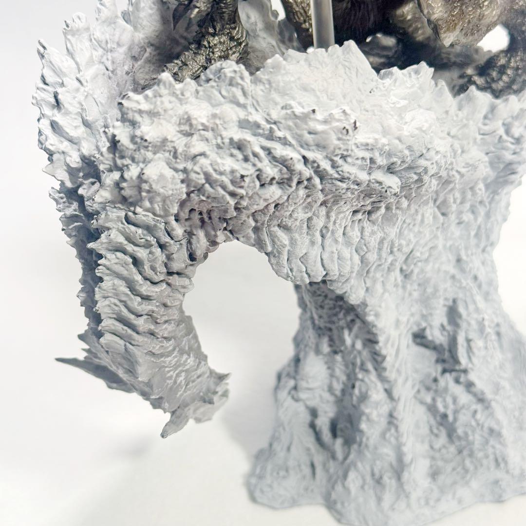 モンスターハンター クリエイターズモデル 鋼龍 クシャルダオラ