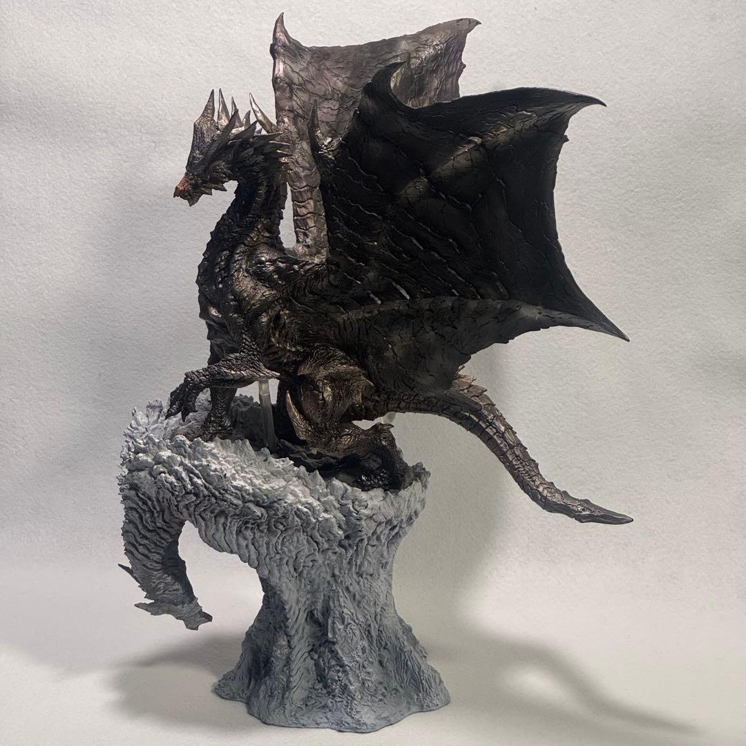モンスターハンター クリエイターズモデル 鋼龍 クシャルダオラ