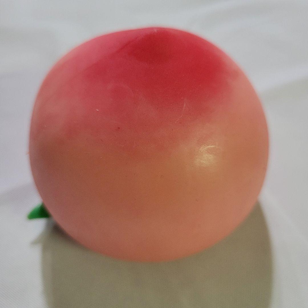 [SP101]オールドブルーム　桃　ピーチ　スクイーズ　レア