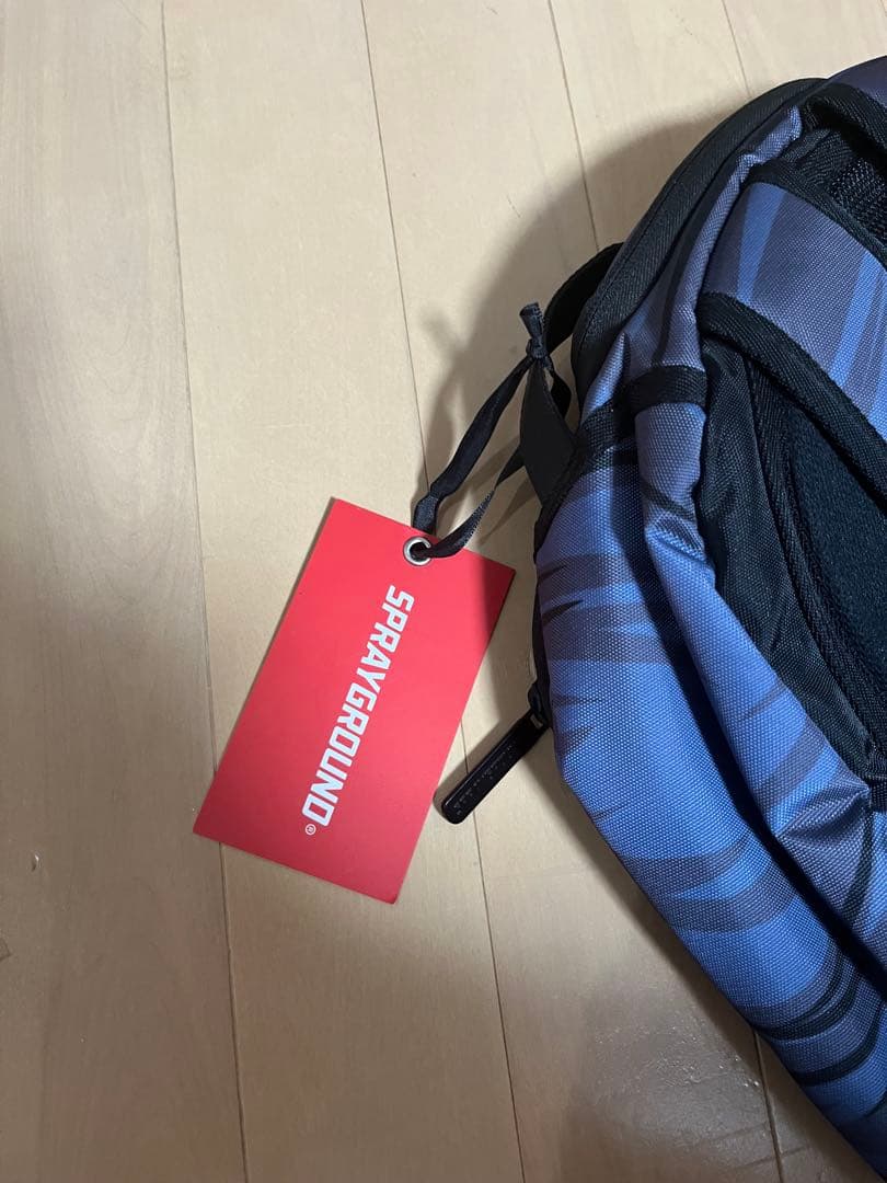 SPRAYGROUND ZOMBIE NINJA スプレイグラウンドリュック