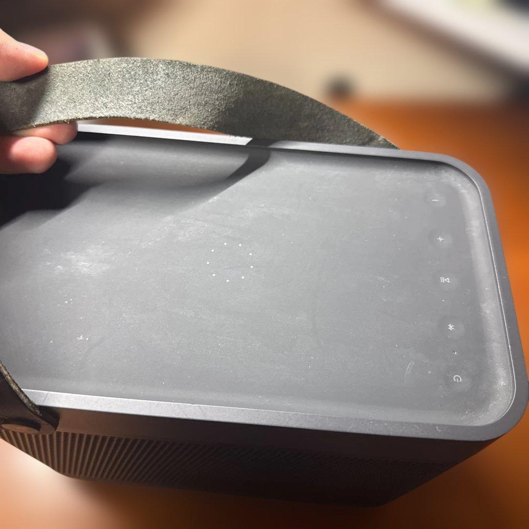 スピーカー・ウーファー Bang & Olufsen Beolit20 Black Anthracite