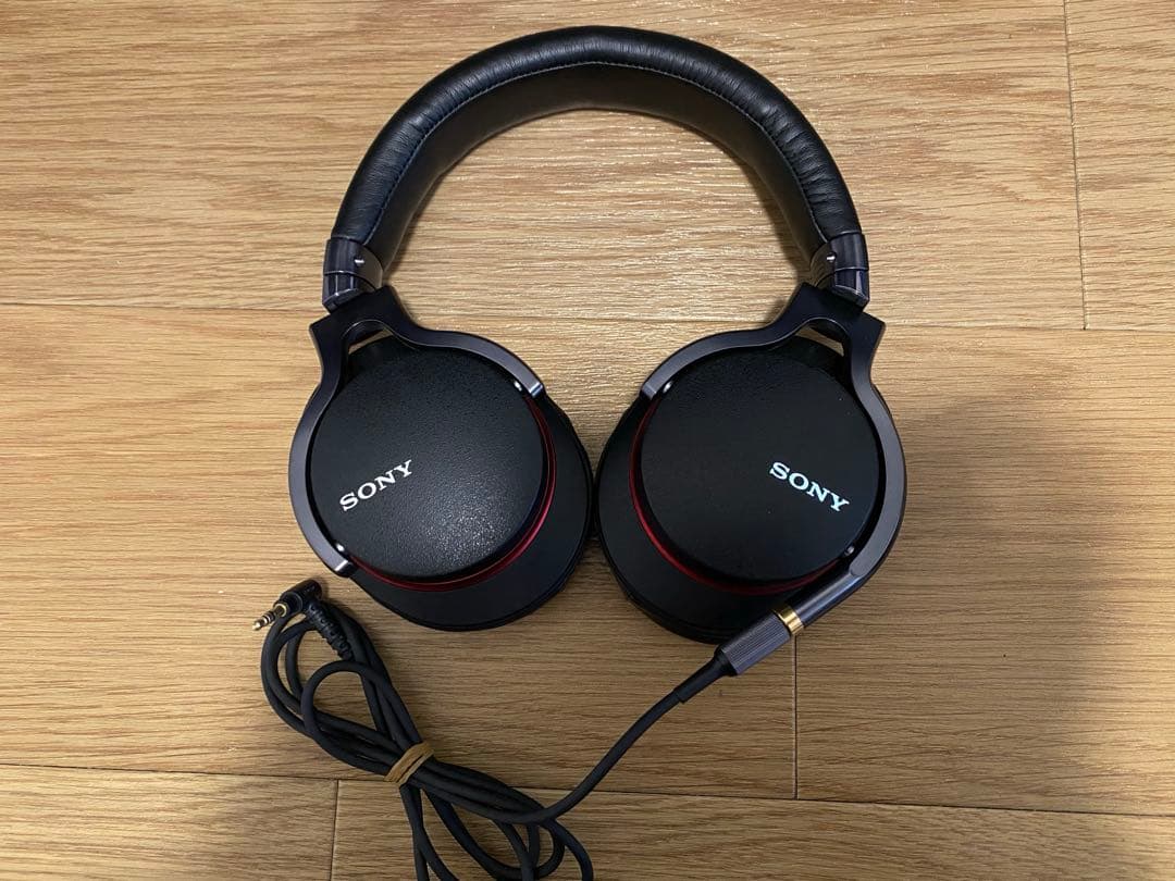 SONY MDR-1A ヘッドホン
