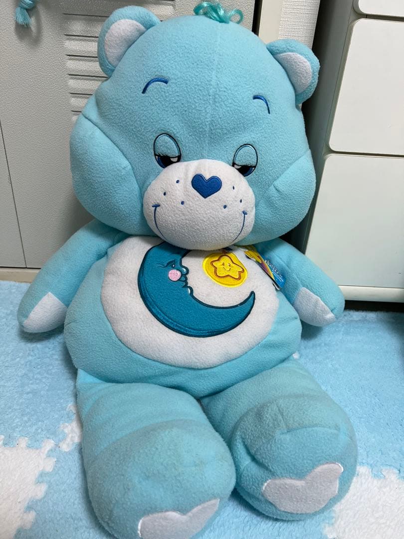ケアベア☆ベッドタイムベア☆まとめ売り☆ファンシー☆ジャンボ抱き枕☆レア☆