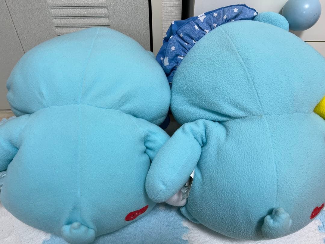 ケアベア☆ベッドタイムベア☆まとめ売り☆ファンシー☆ジャンボ抱き枕☆レア☆