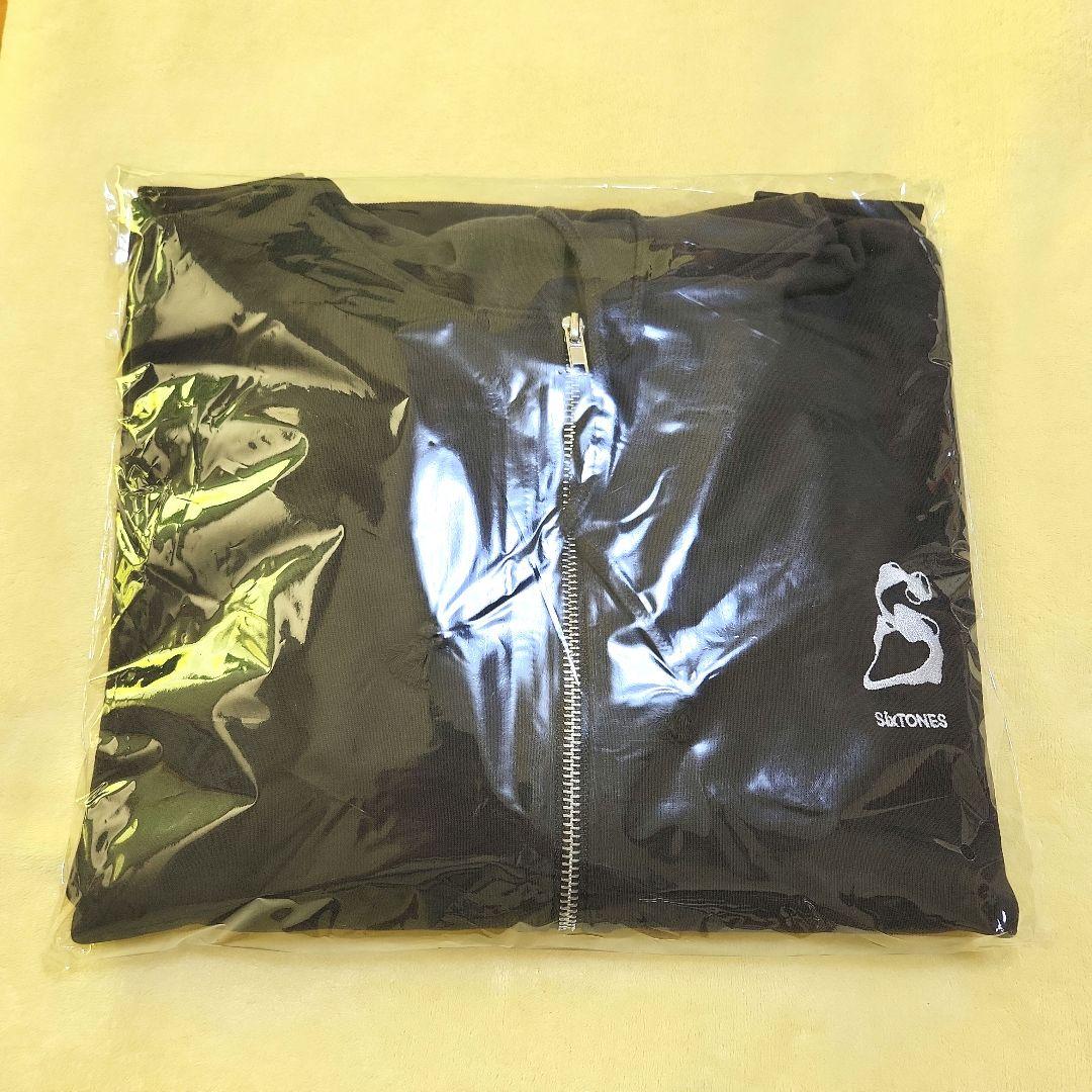 MILESixTONES　パーカー