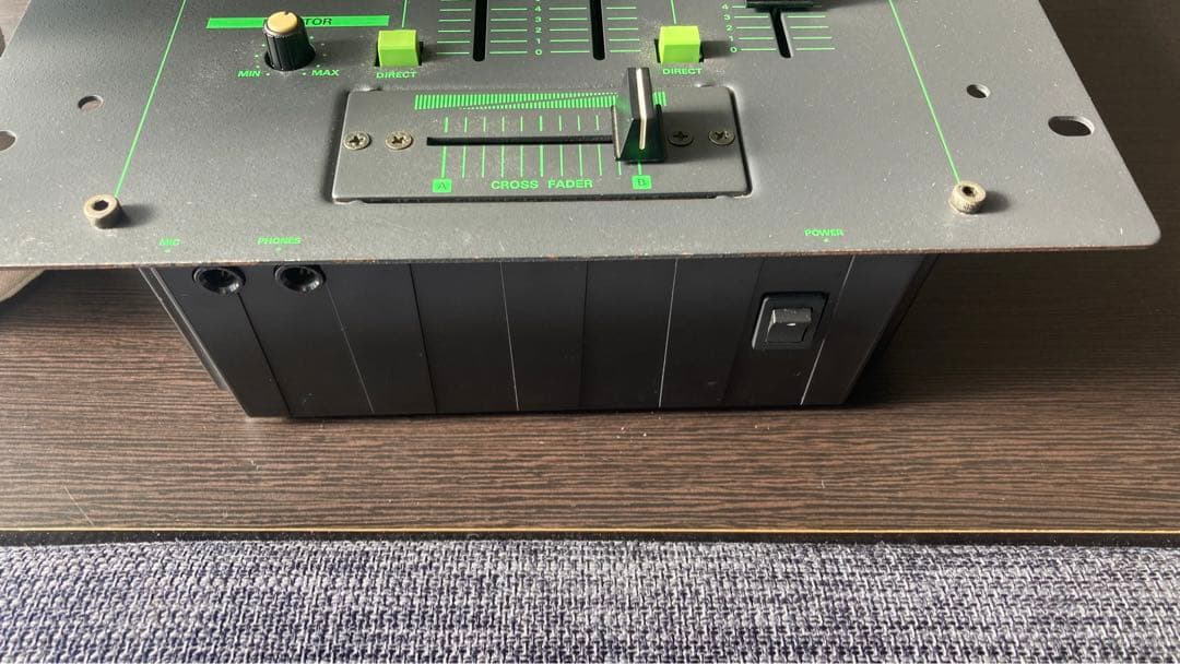 audio-technica ミクサーAT-MX33G