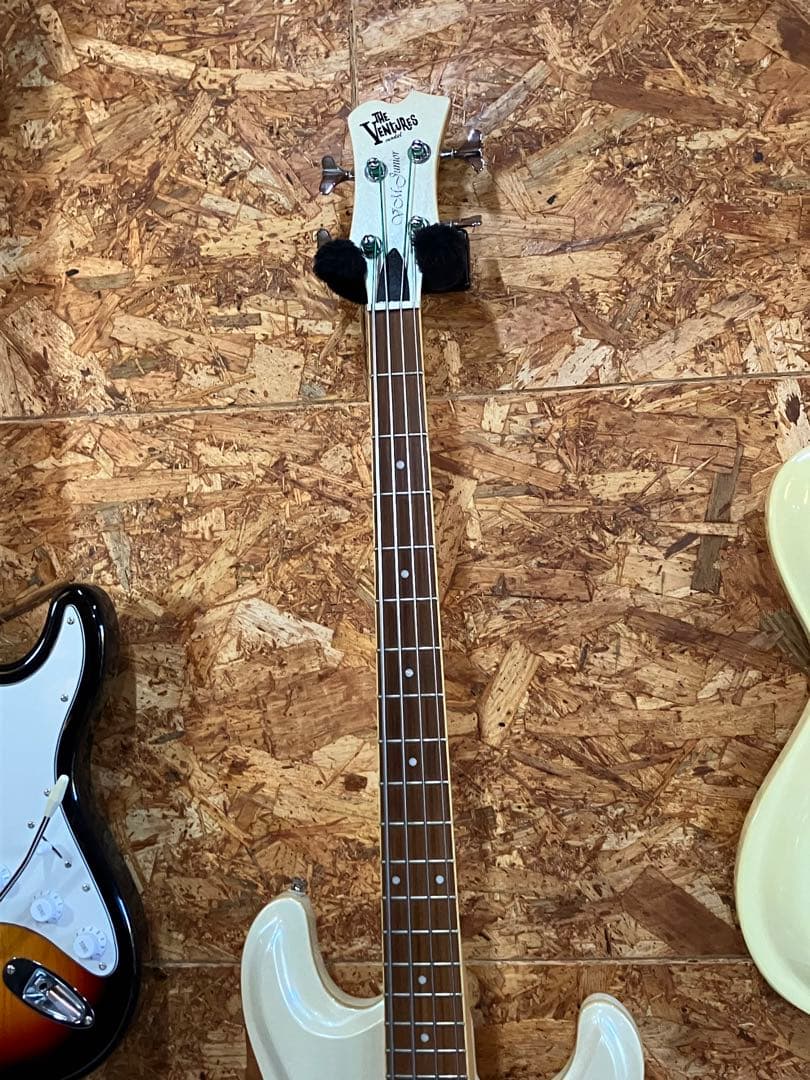 美品ARIAベンチャーズモデル！