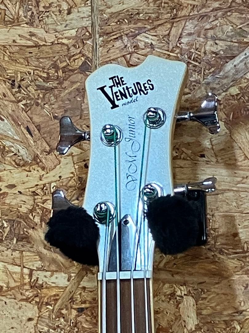 美品ARIAベンチャーズモデル！