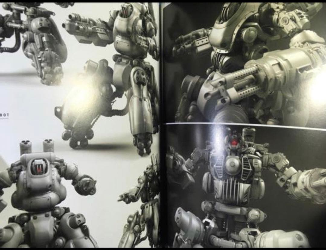 大判洋書　Fallout フォールアウトのアート世界