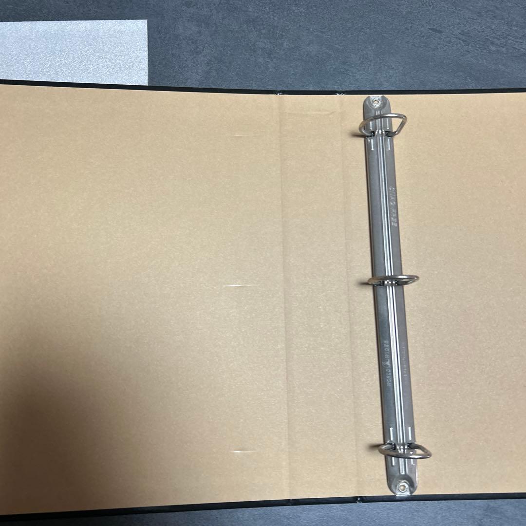 ブラッキー　エーフィ　バインダー