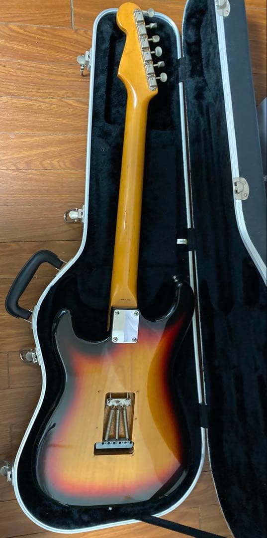 ギター FENDER JAPAN ST62-70TX Stratocaster