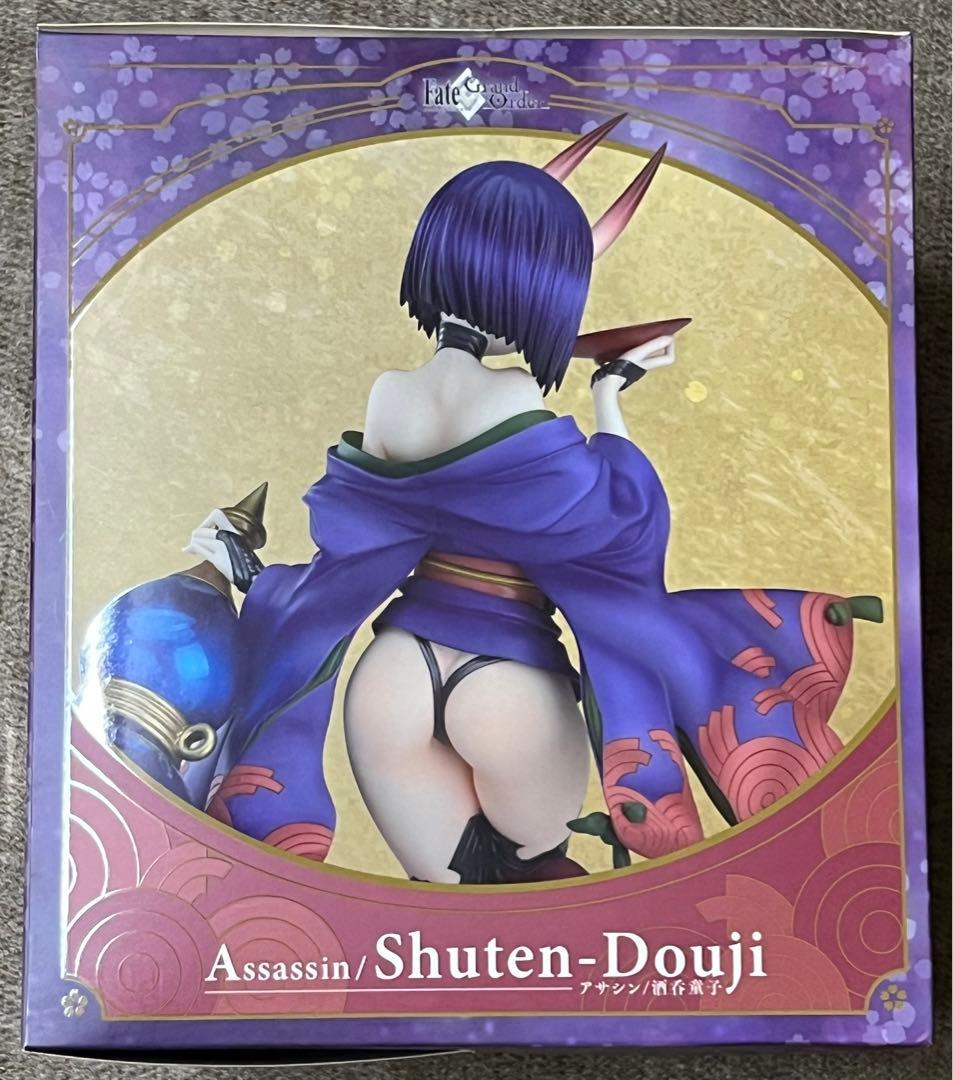 ゲームキャラクター Fate/Grand Order Shuten-Douji 1/7
