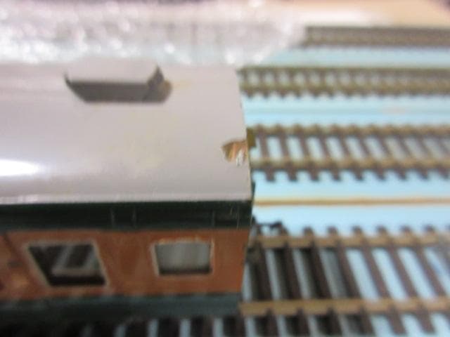 国鉄 急行形 153系電車 2両セット HOゲージ　(カツミ・カワイ製）