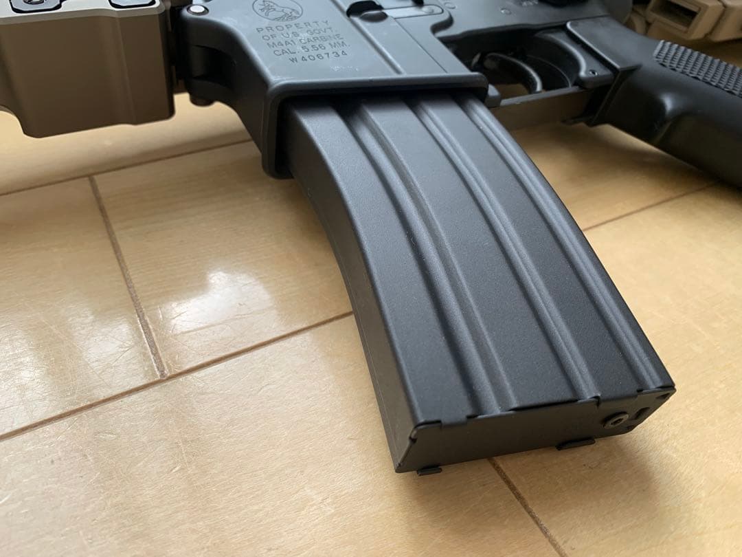 東京マルイURG-Ⅰ SOPMOD BLOCK3 次世代電動ガン