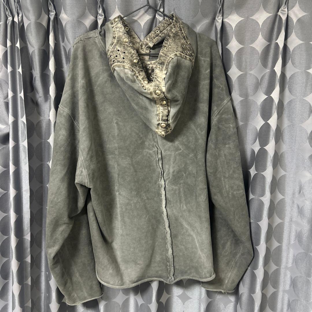 k*様 THUG CLUB thug clubサグクラブ パーカー フーディ