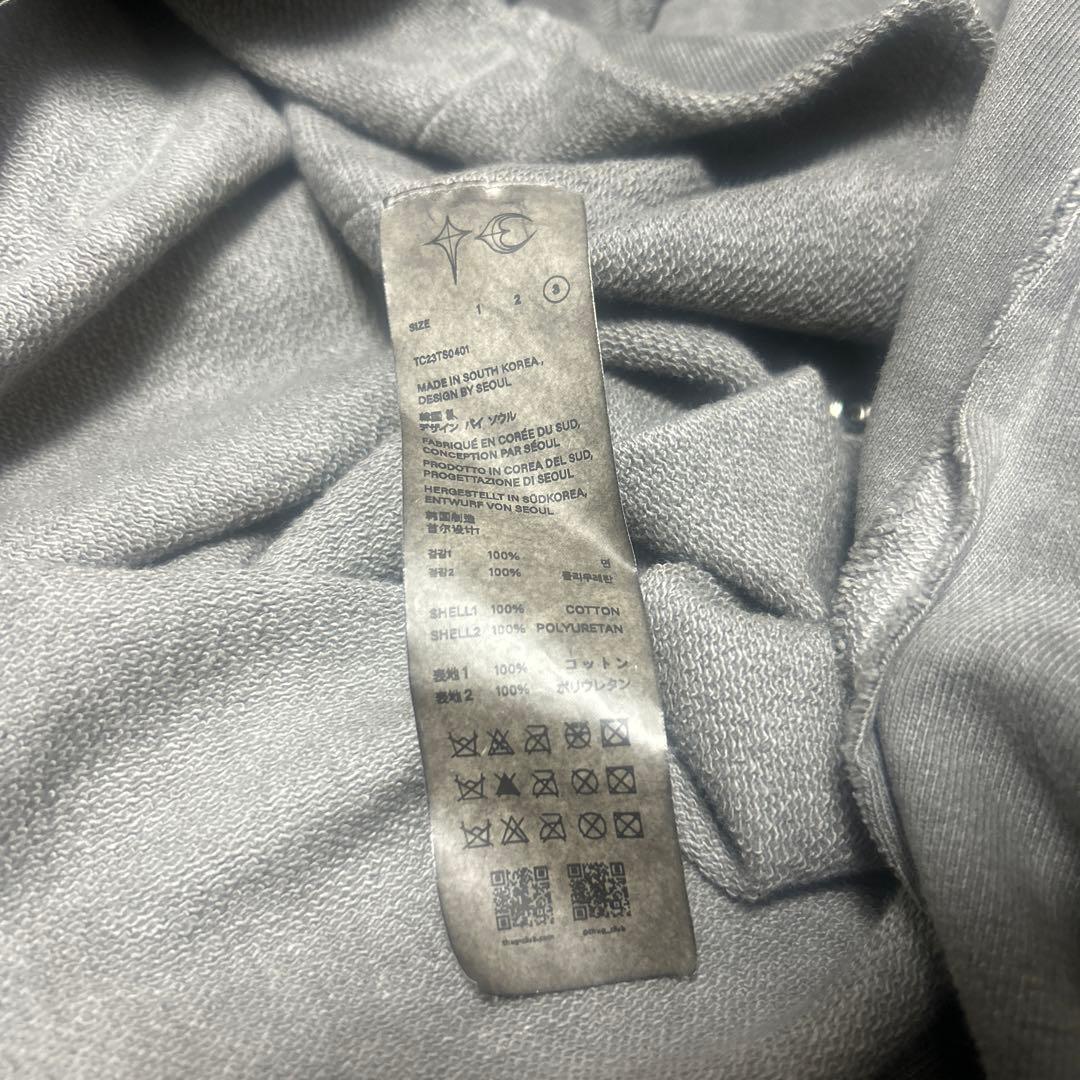 k*様 THUG CLUB thug clubサグクラブ パーカー フーディ