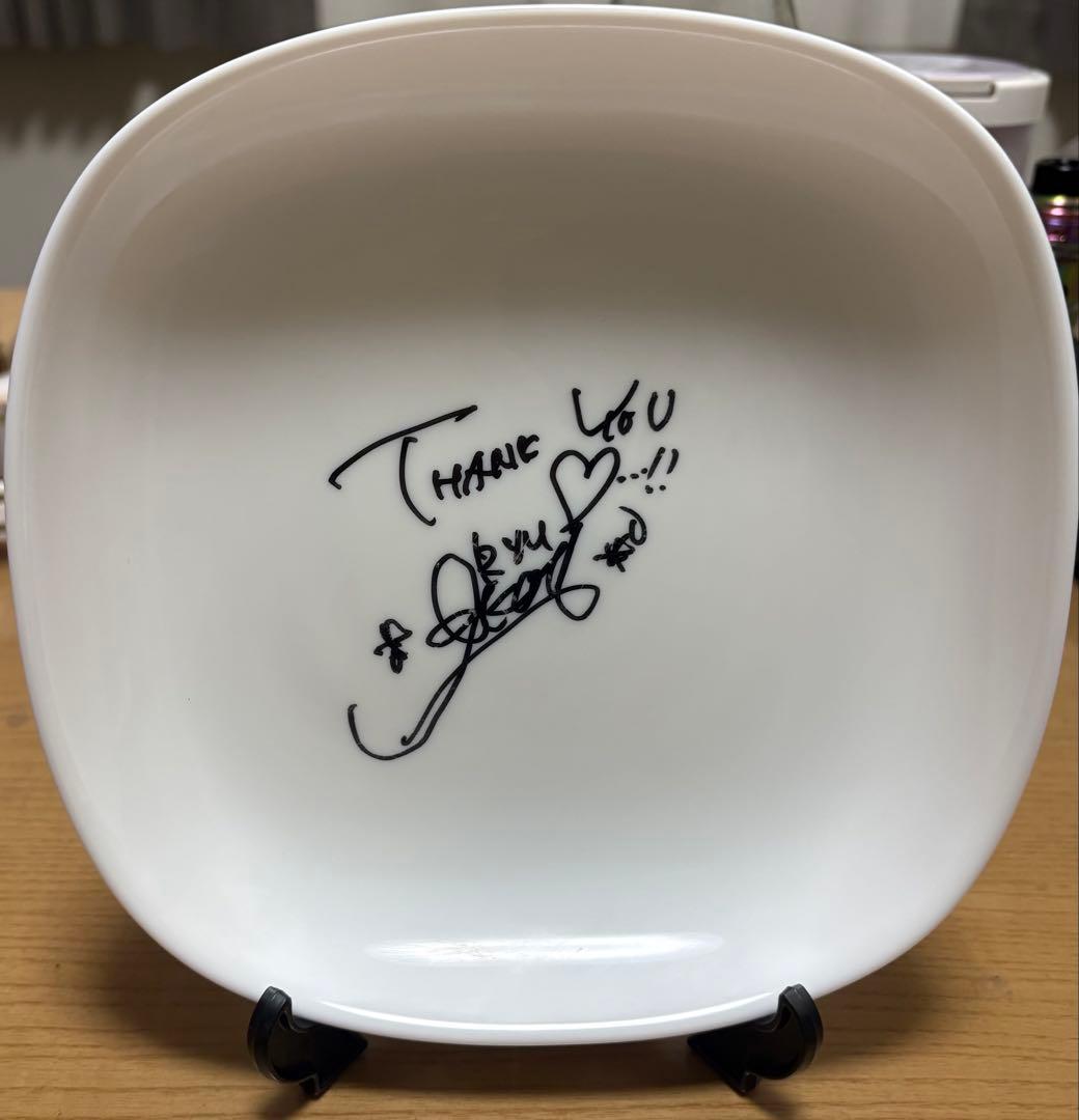 新品　ダーツPHOENIXグッズ　大城明香利選手