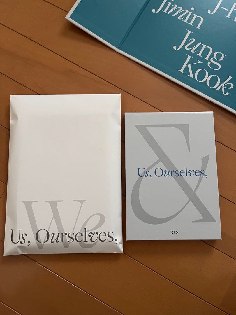 〈抜けなしトレカあり全8冊〉BTS Special 8 Photo-Folio