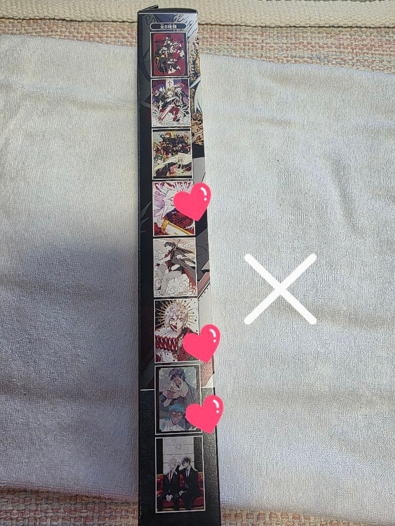 D.Gray-man グッズ(神田ユウ多め)