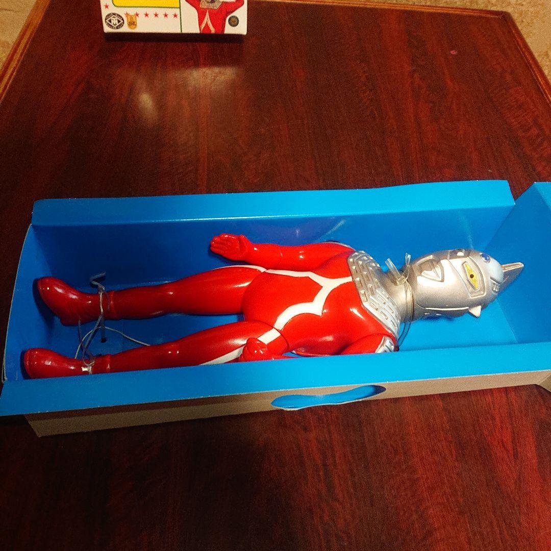 マスダヤ限定完全復刻生産/トーキングウルトラセブン