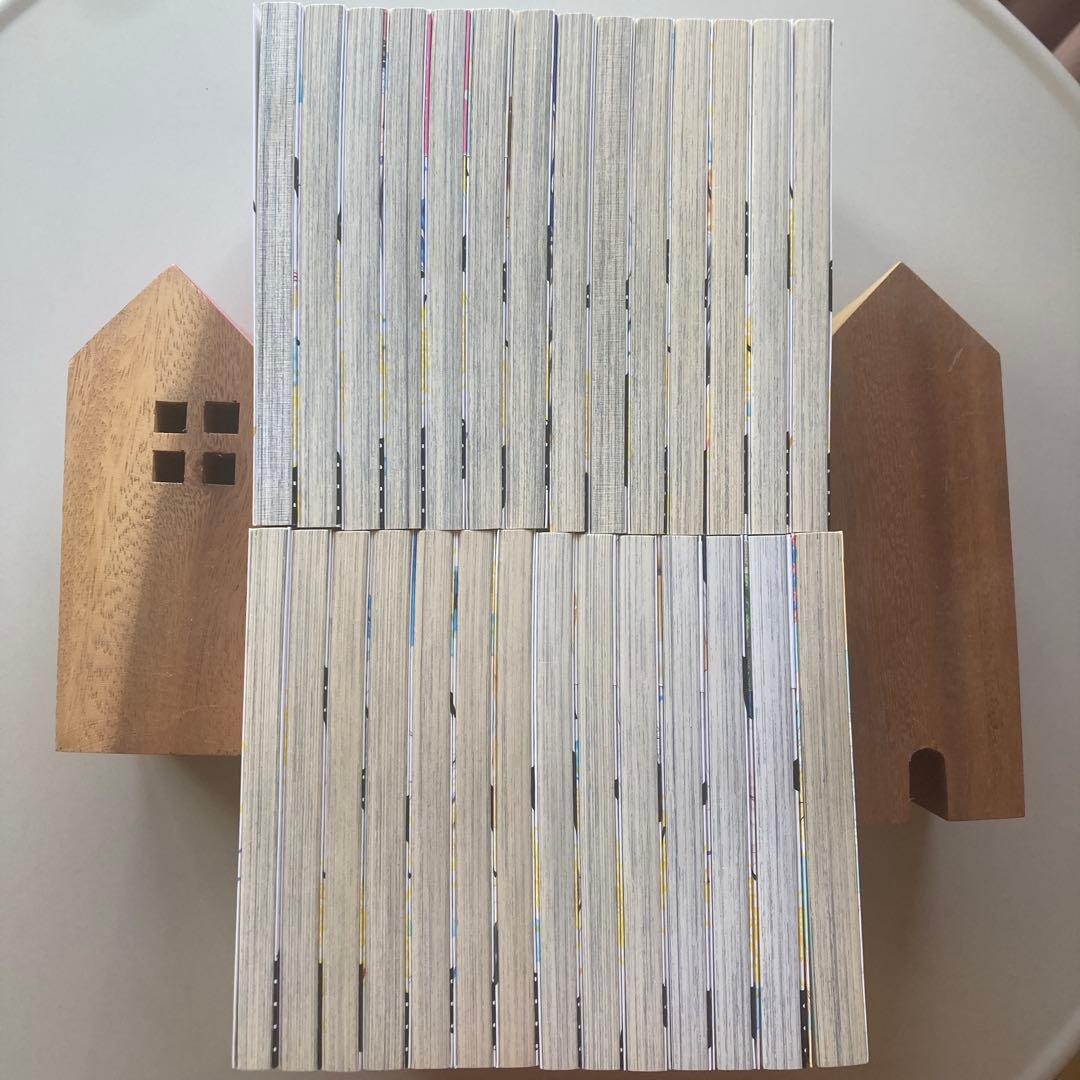 YUMIZO 【全巻】ハニーレモンソーダ　1〜27＋サイドストーリーズ