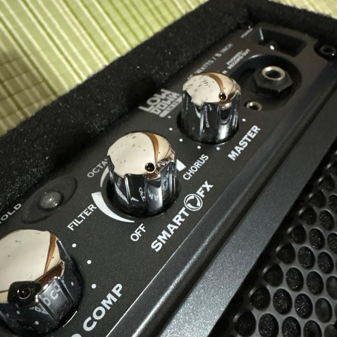 LINE6 LowDown LD15 ベースアンプ　ギター　ベース　楽器　音楽