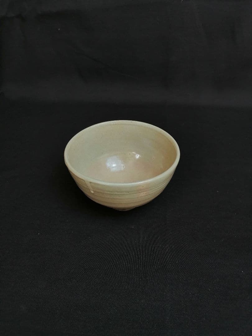 【茶道具】時代物　御本茶碗　茶碗A 407