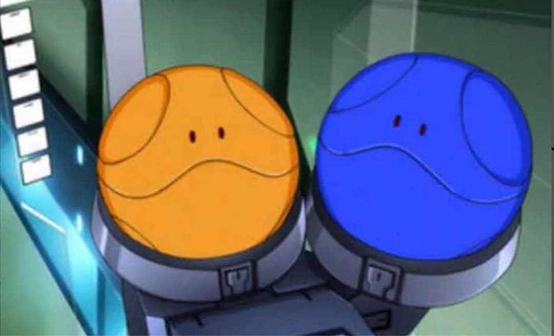 【激レア】 新品未開封 機動戦士ガンダム00 マスコットロボ　ハロ　ロックオン