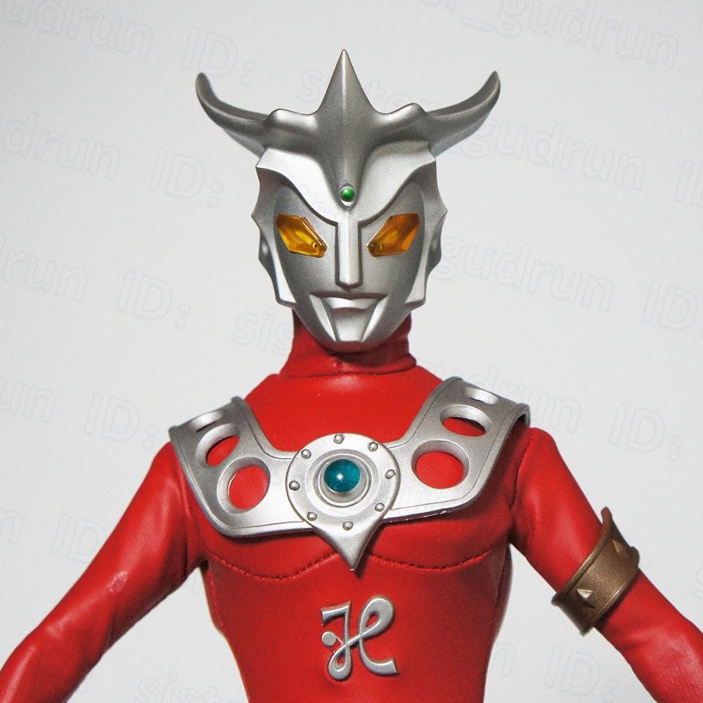 【概ね美品】　RAH　ウルトラマンレオ　1/6 フィギュア