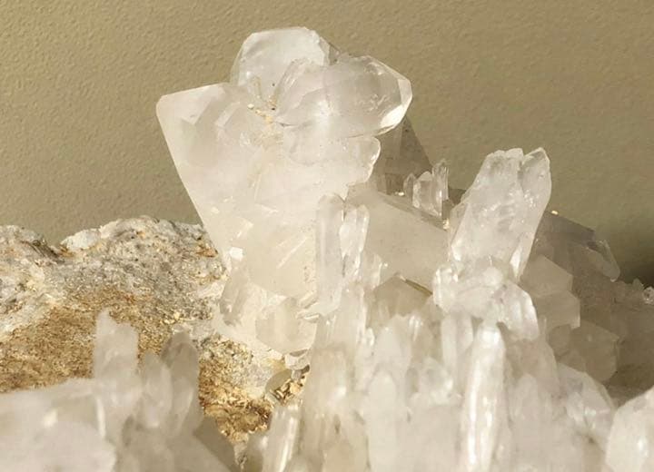 ファーデンクオーツ　3.495kg