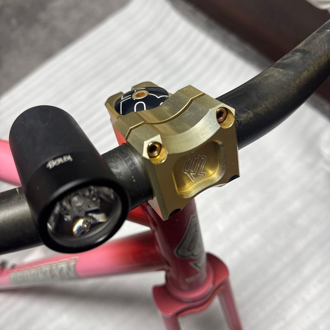 自転車本体 BROOKLYN MACHINE WORKS GANGSTA V4