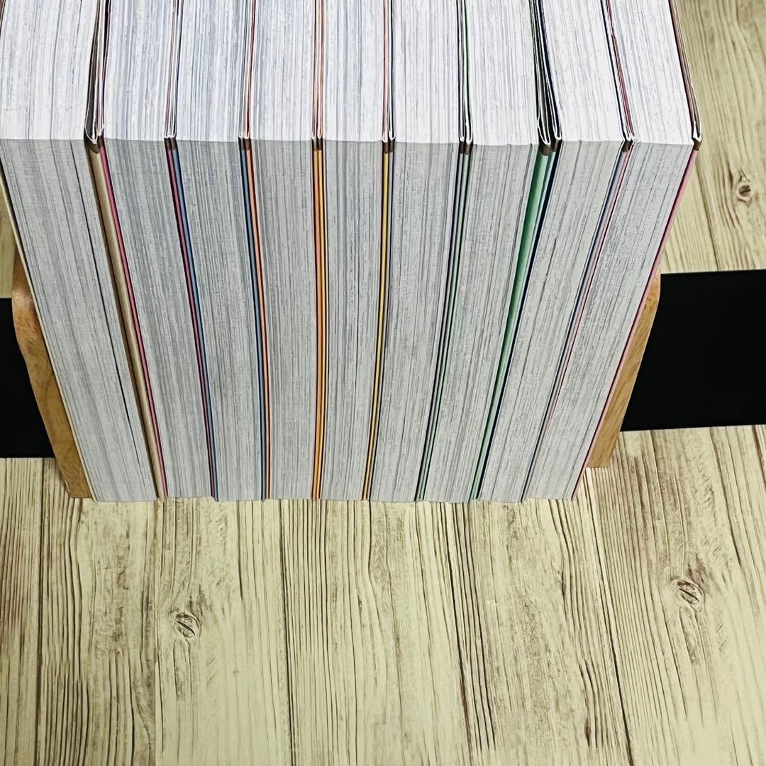 【全巻初版】 ベルサイユのばら 完全版 全巻セット 池田理代子 集英社 美品