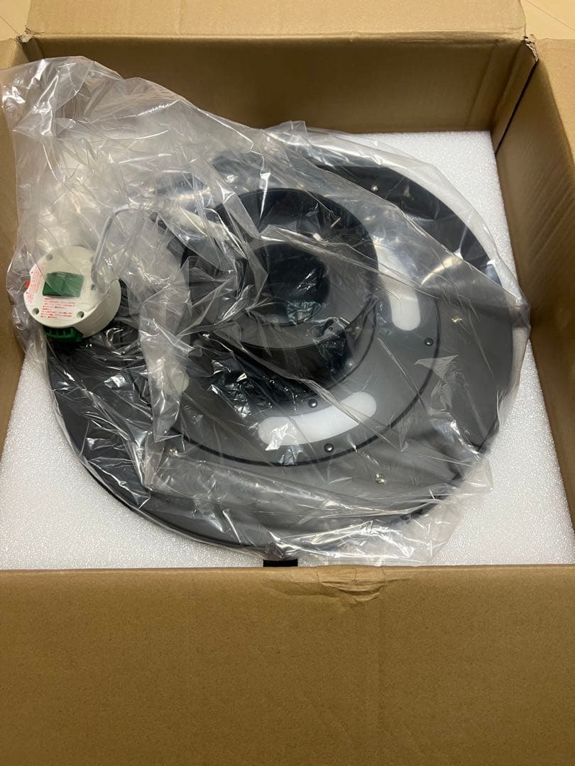 LOWYA Seablanc ブラック シーリングライト