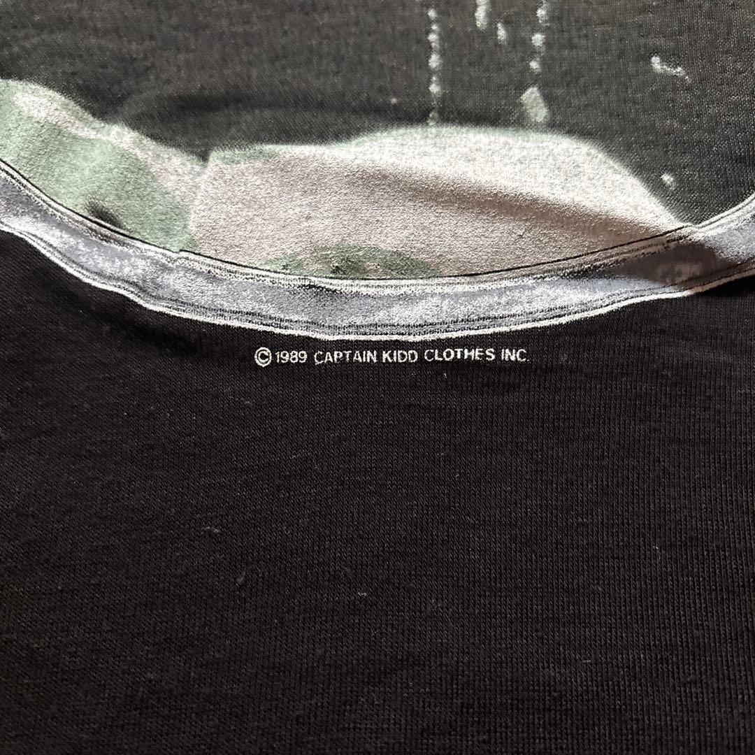 BON JOVI 1989 Tシャツ