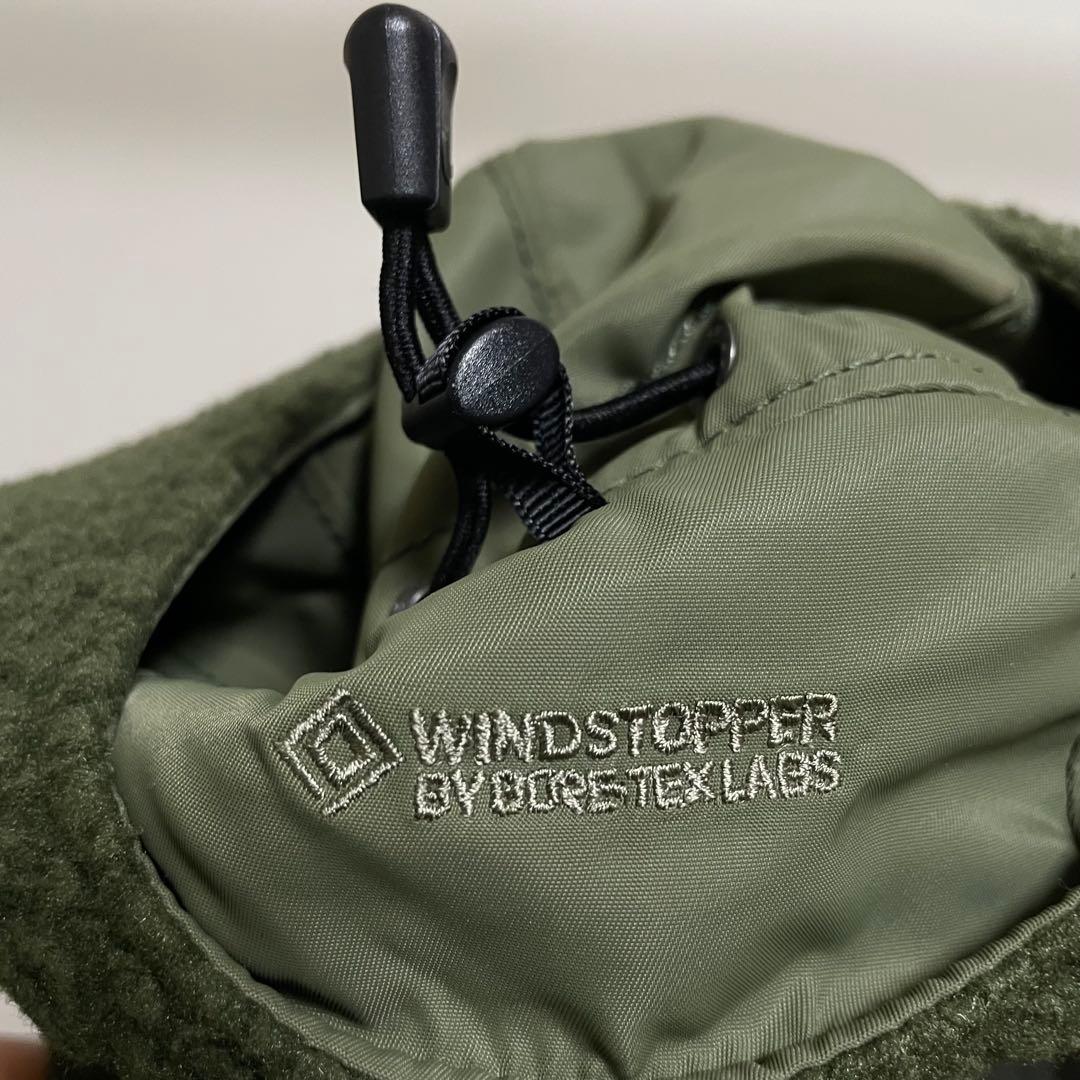 【PALACE × THE NORTH FACE】Field Cap GREEN