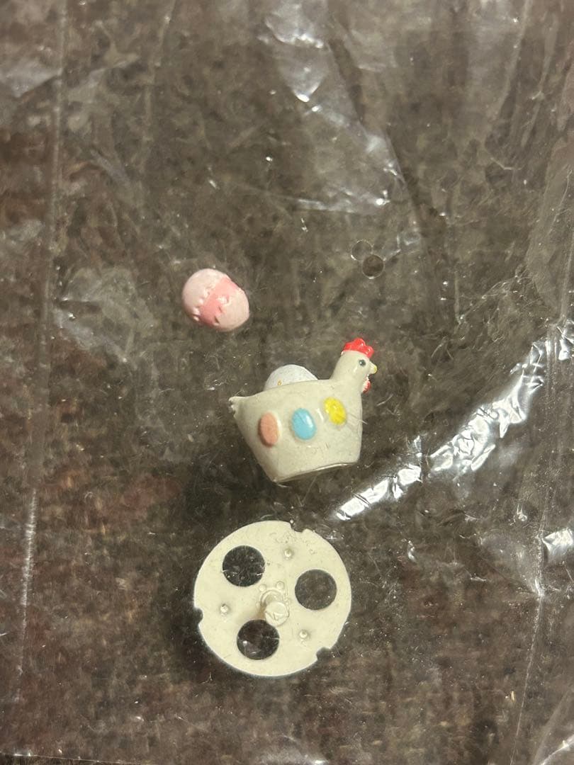 はらぺこ動物村の仲間たち　コケコッコおんたま