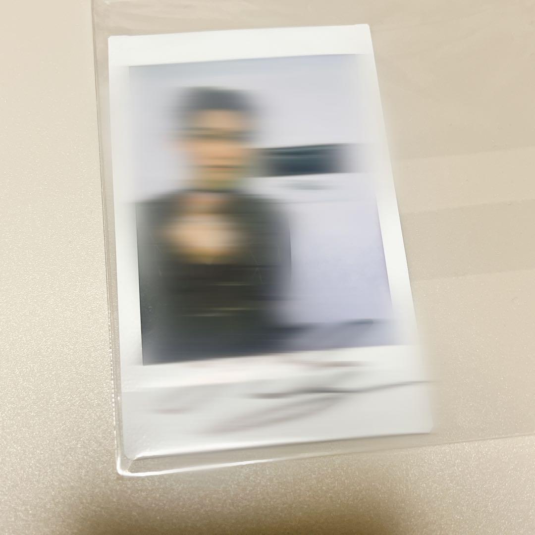 直筆サイン チェキ フィリックス