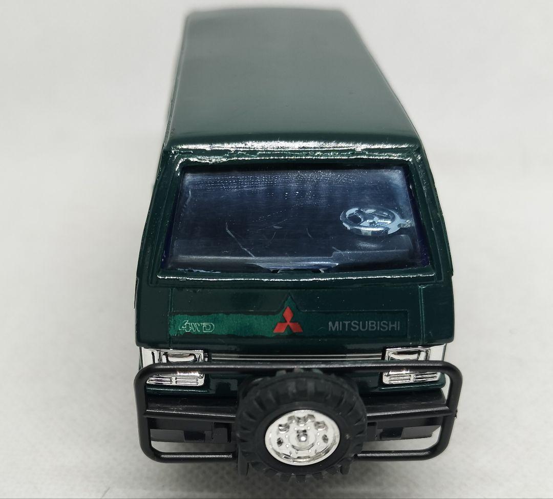 シンセイミニパワーNo.42《三菱デリカスターワゴン4WD》未使用美品