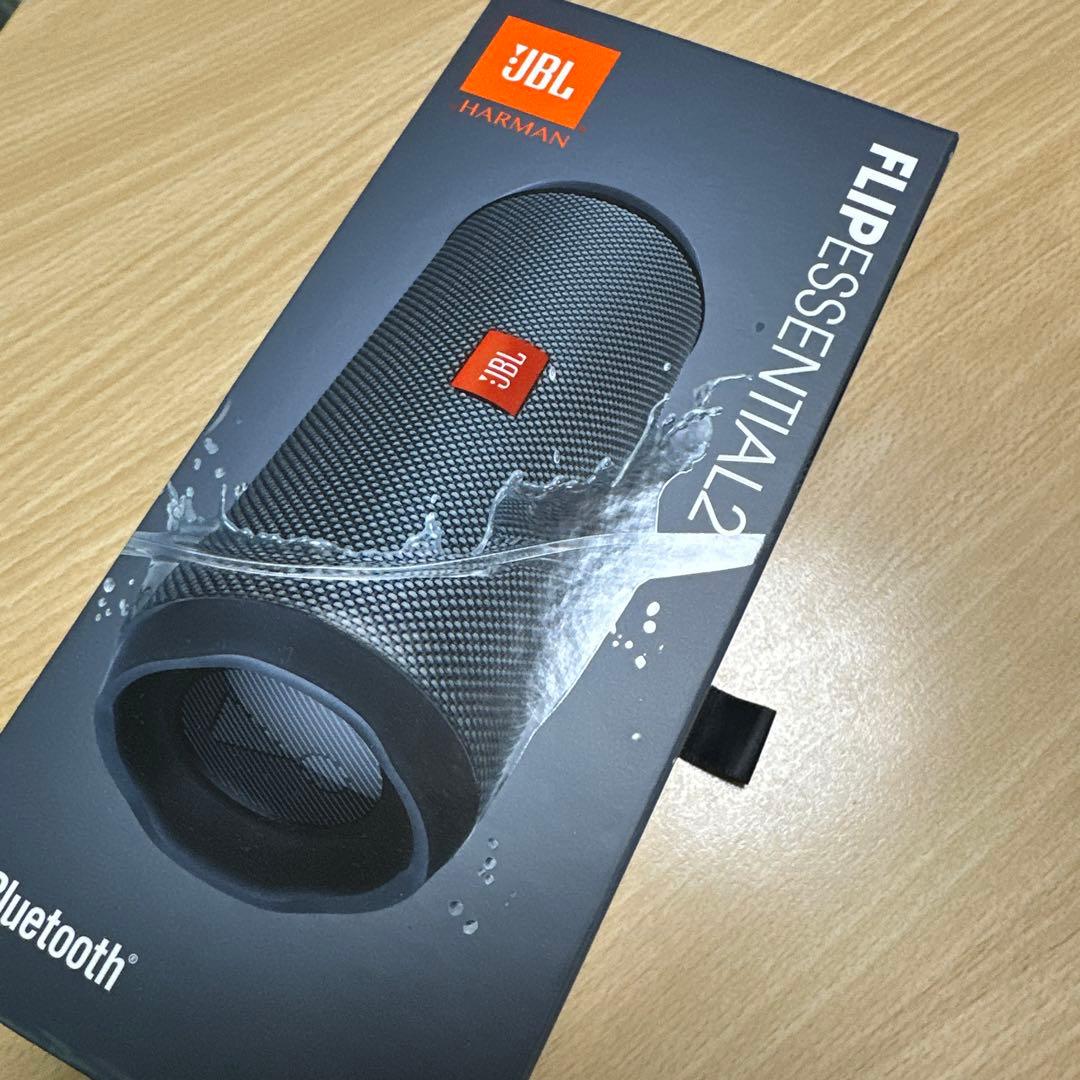 JBL FLIP ESSENTIAL2 Bluetoothスピーカー
