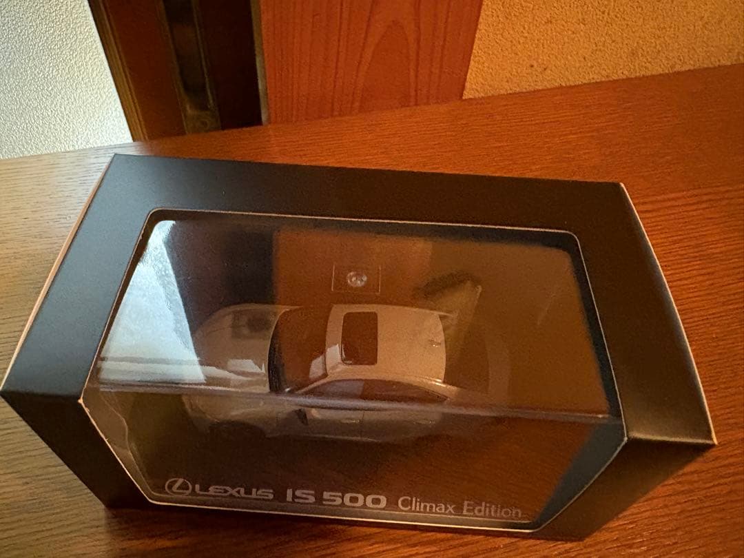 レクサスIS500 Climax Edition