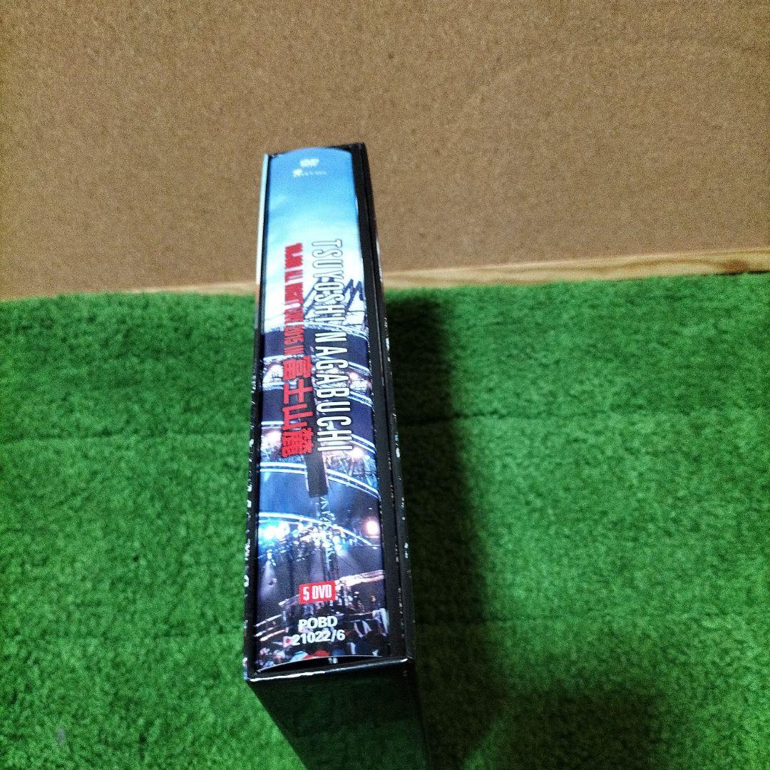 長渕 剛/富士山麓 ALL NIGHT LIVE 2015〈5枚組〉DVD