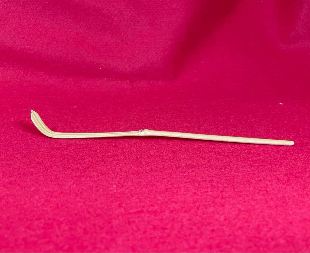 茶道具　茶杓 ケース付き